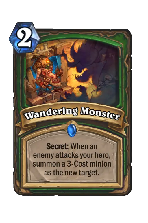 Wandering Monster