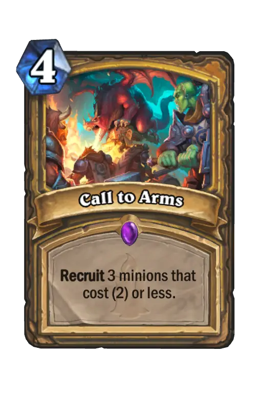 Call to Arms