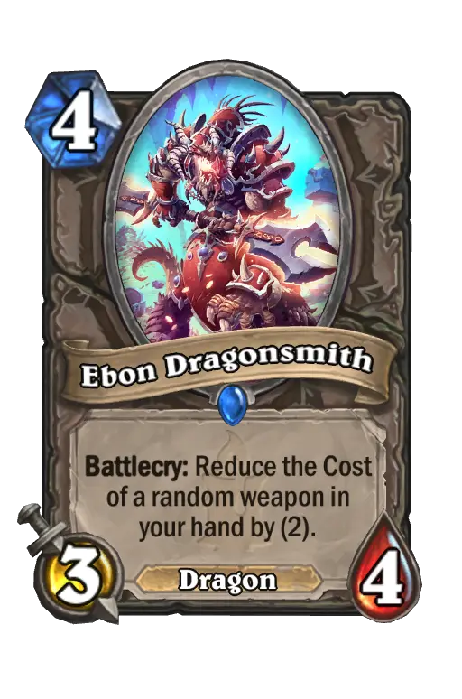 Ebon Dragonsmith