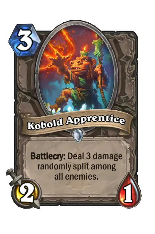 Kobold Apprentice