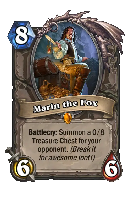 Marin the Fox