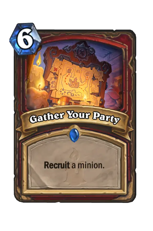 Gather Your Party