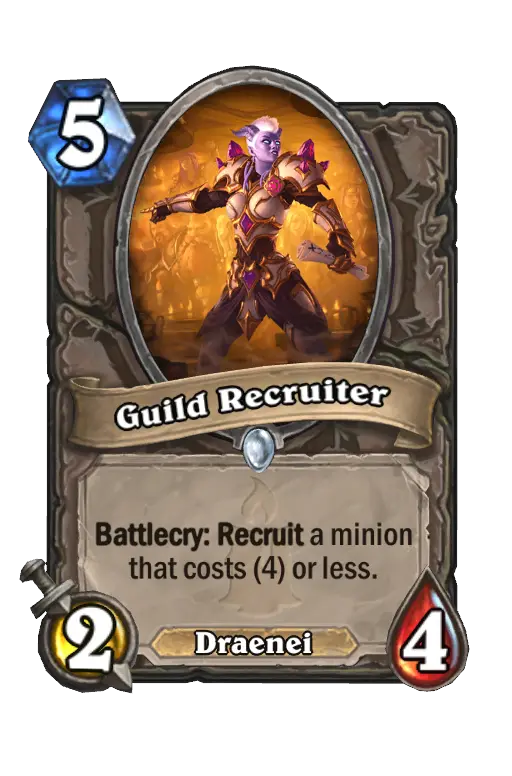 Guild Recruiter
