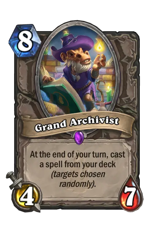 Grand Archivist