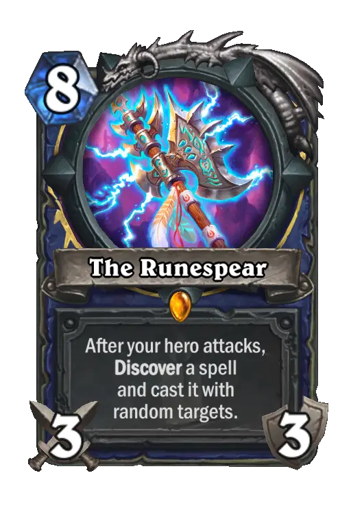 The Runespear
