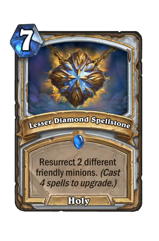 Lesser Diamond Spellstone
