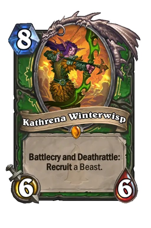 Kathrena Winterwisp