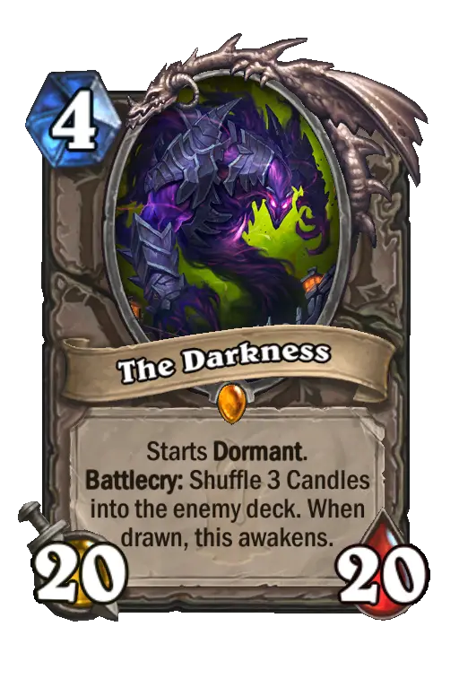 The Darkness