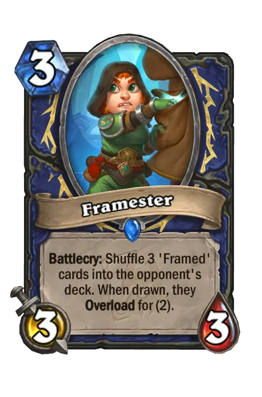 Framester