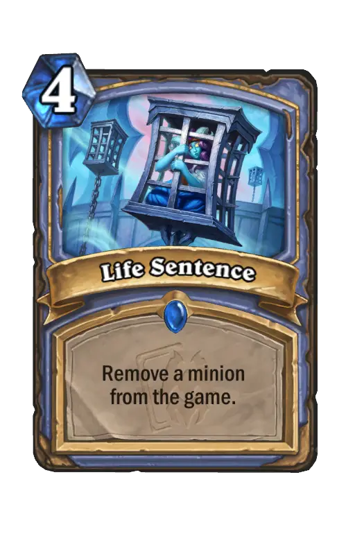 Life Sentence