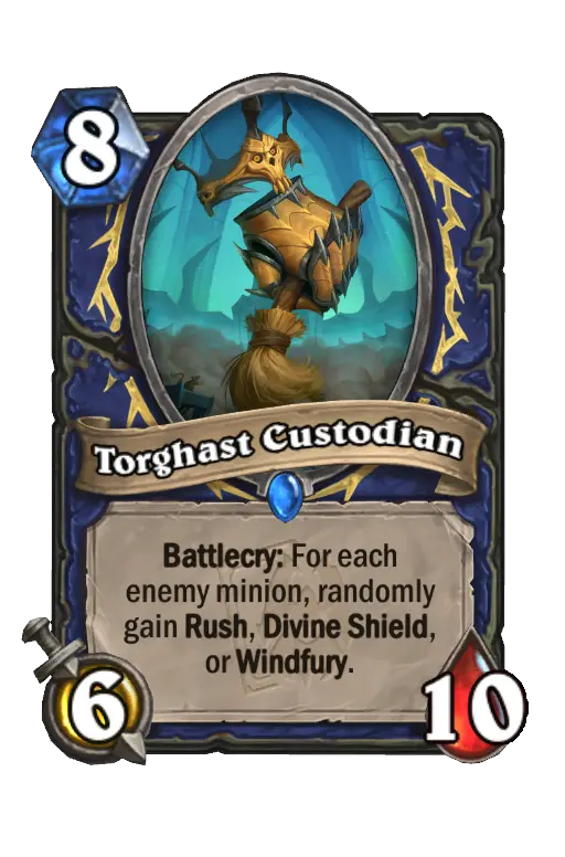 Torghast Custodian