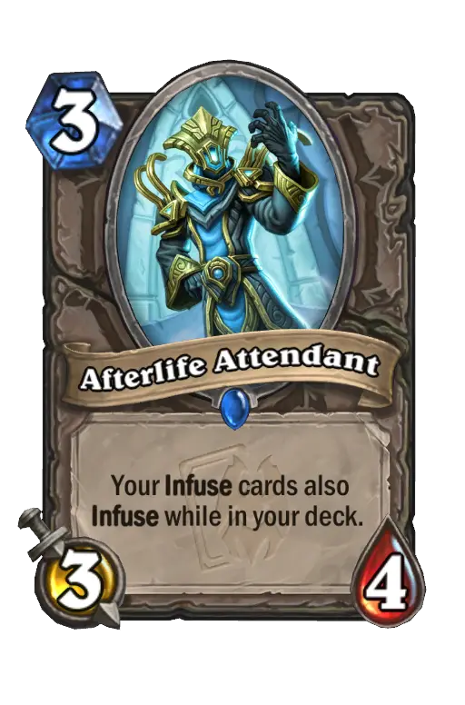 Afterlife Attendant