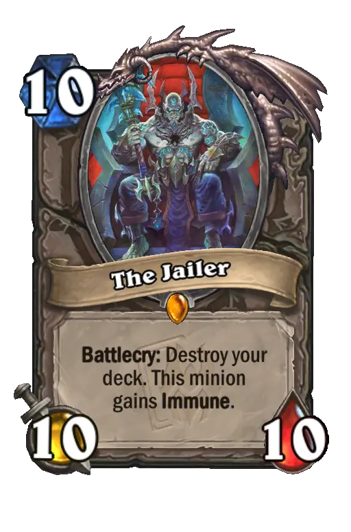 The Jailer