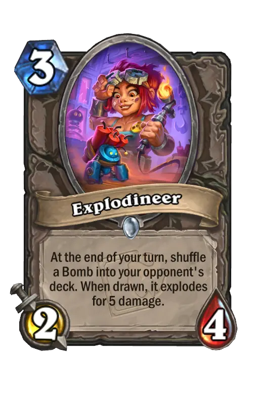 Explodineer