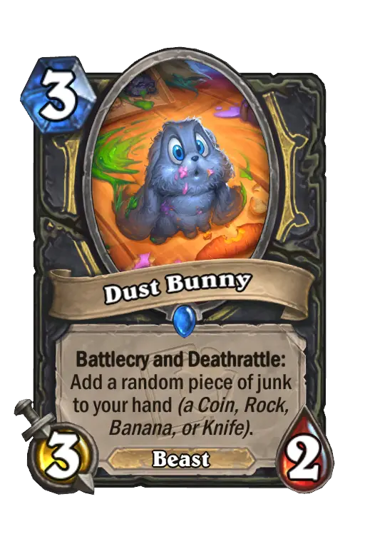 Dust Bunny