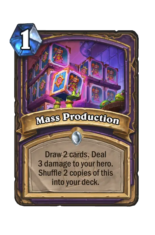 Mass Production