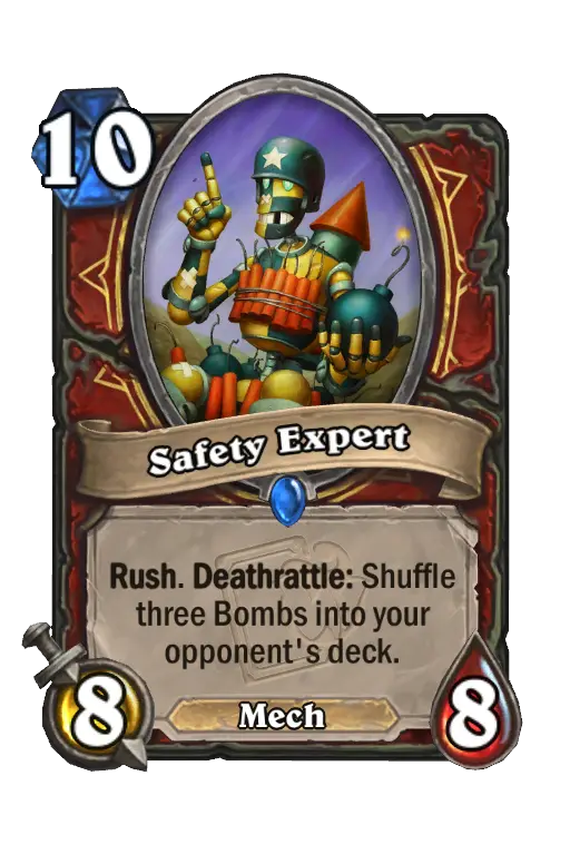 Safety Expert
