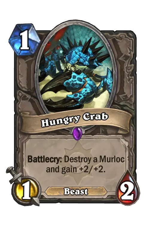 Hungry Crab