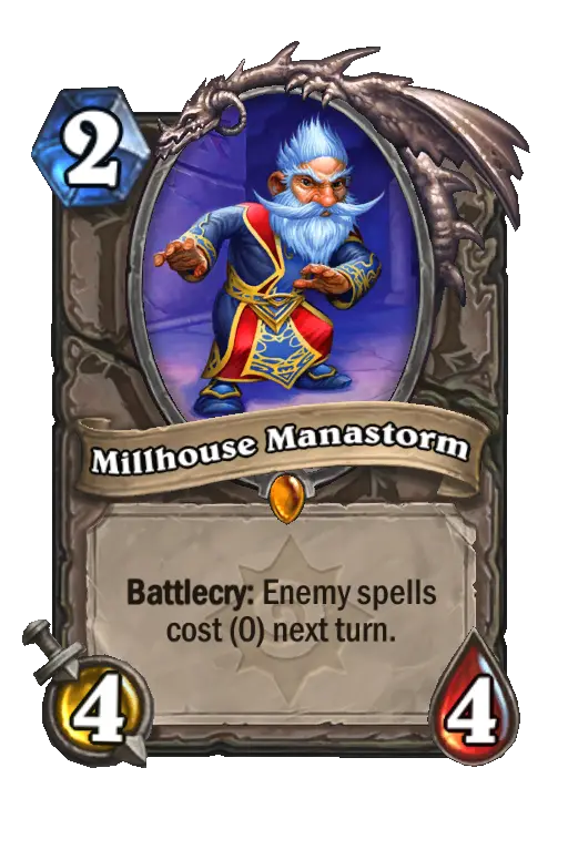 Millhouse Manastorm