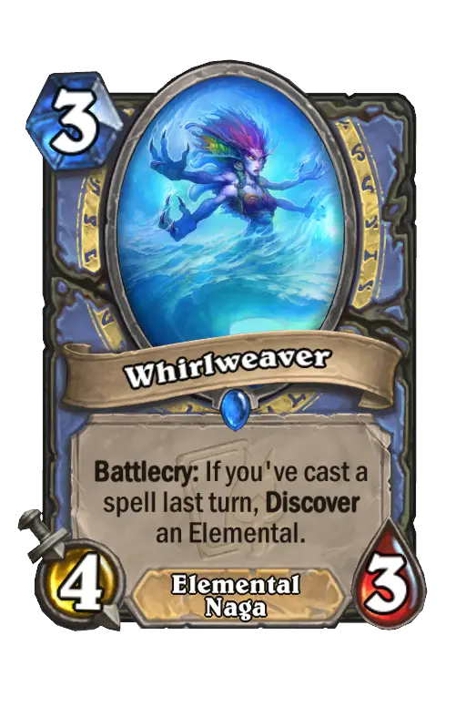 Whirlweaver