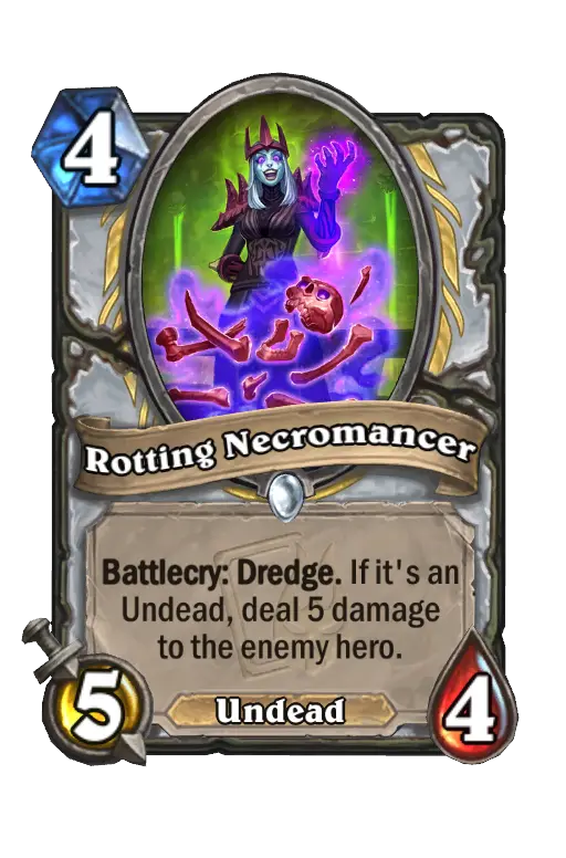 Rotting Necromancer