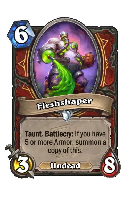 Fleshshaper