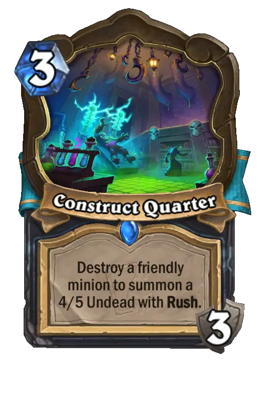 Construct Quarter