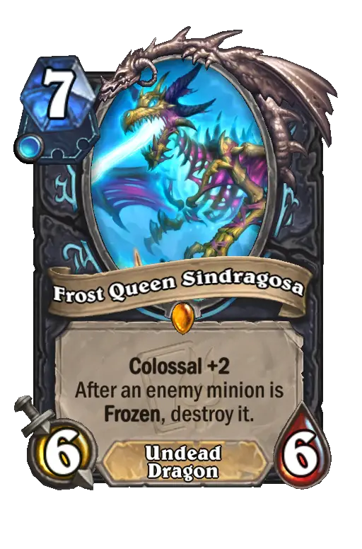 Frost Queen Sindragosa