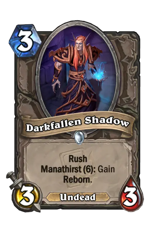 Darkfallen Shadow