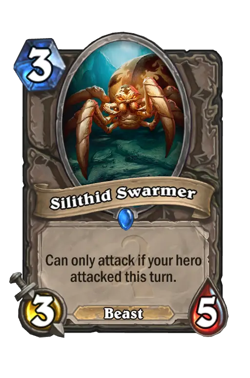 Silithid Swarmer