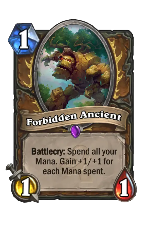 Forbidden Ancient