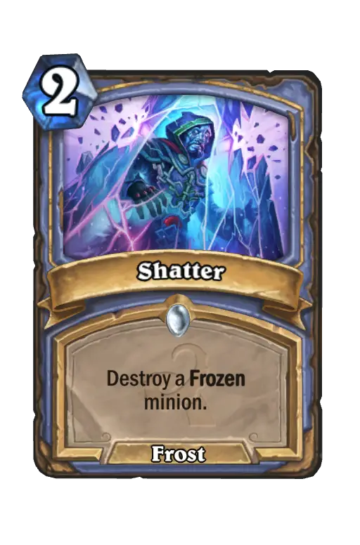 Shatter