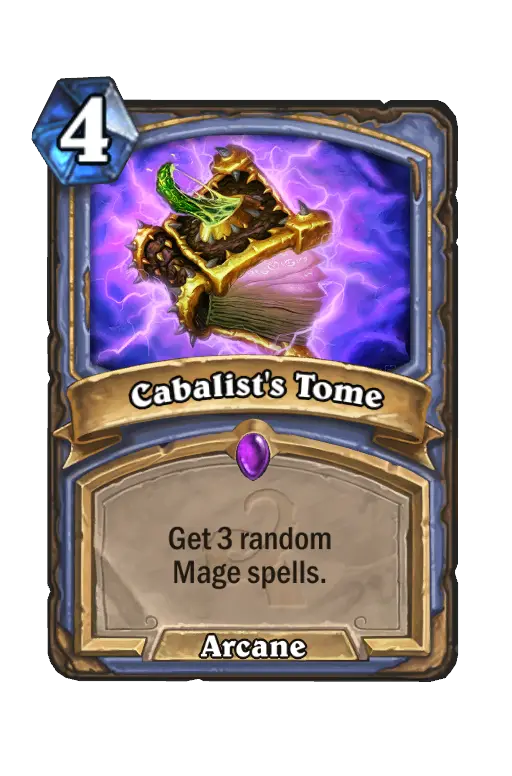 Cabalist's Tome
