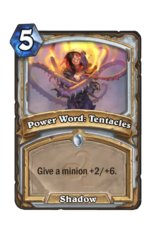 Power Word: Tentacles