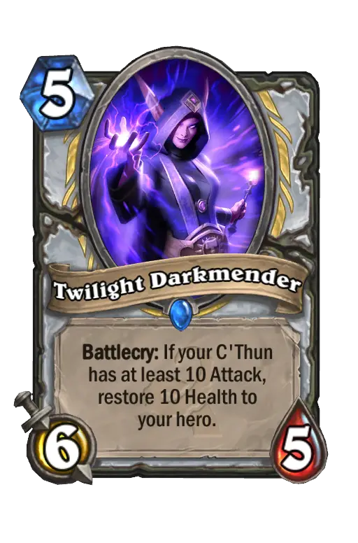 Twilight Darkmender