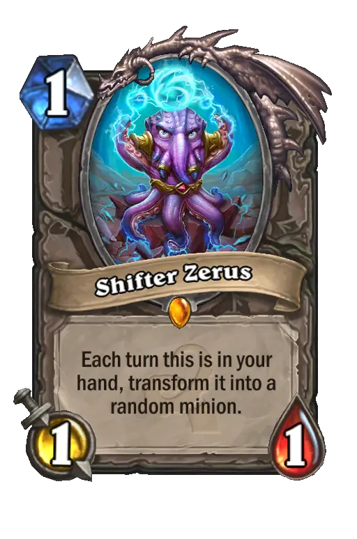 Shifter Zerus