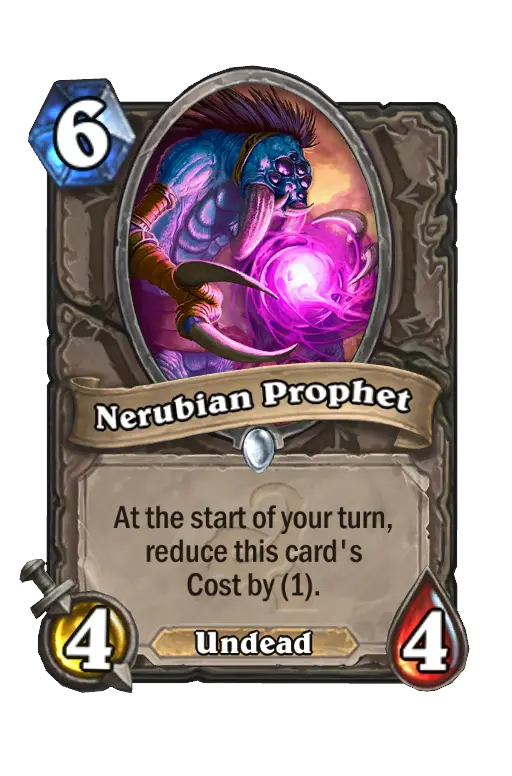 Nerubian Prophet