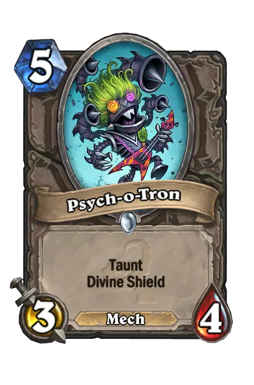 Psych-o-Tron
