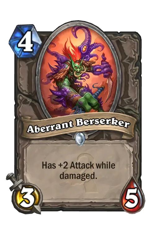 Aberrant Berserker