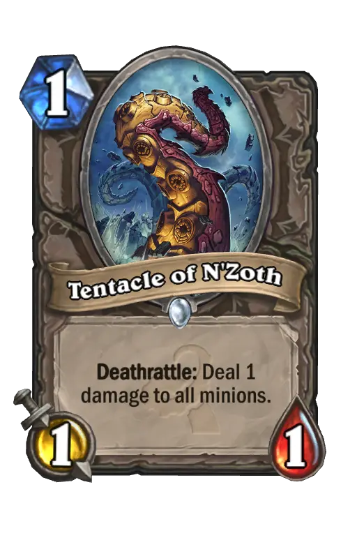 Tentacle of N'Zoth
