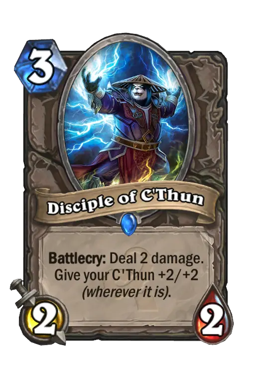 Disciple of C'Thun