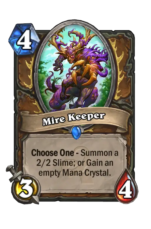 Mire Keeper