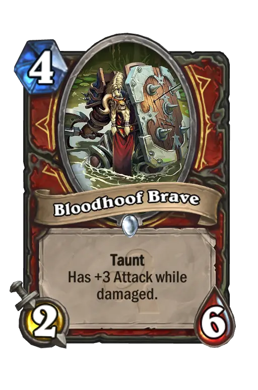 Bloodhoof Brave