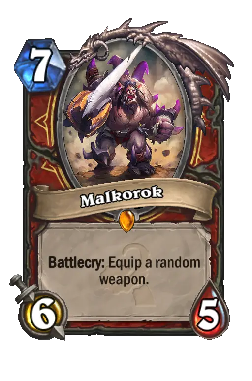 Malkorok