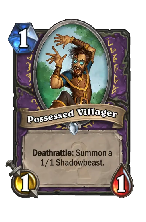Possessed Villager
