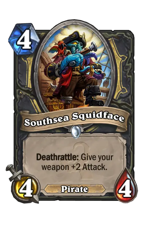 Southsea Squidface