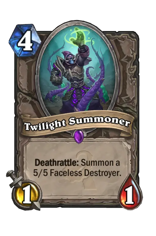 Twilight Summoner