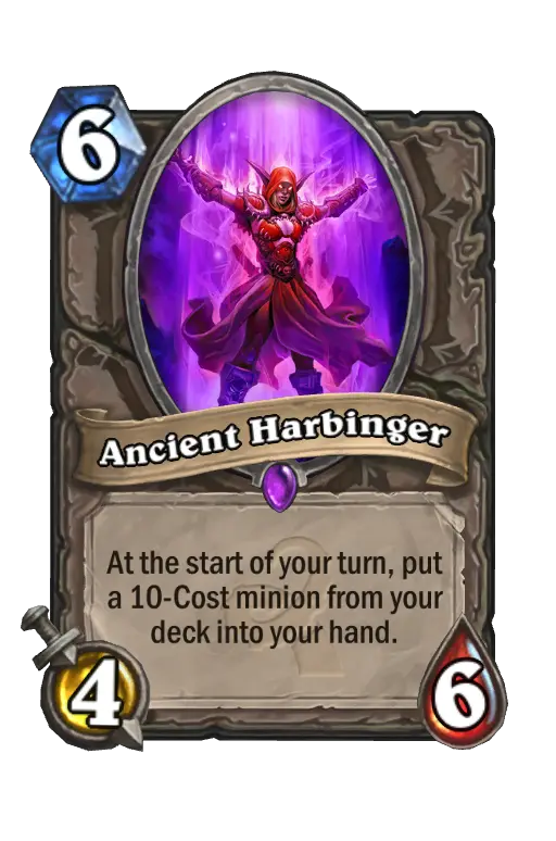Ancient Harbinger