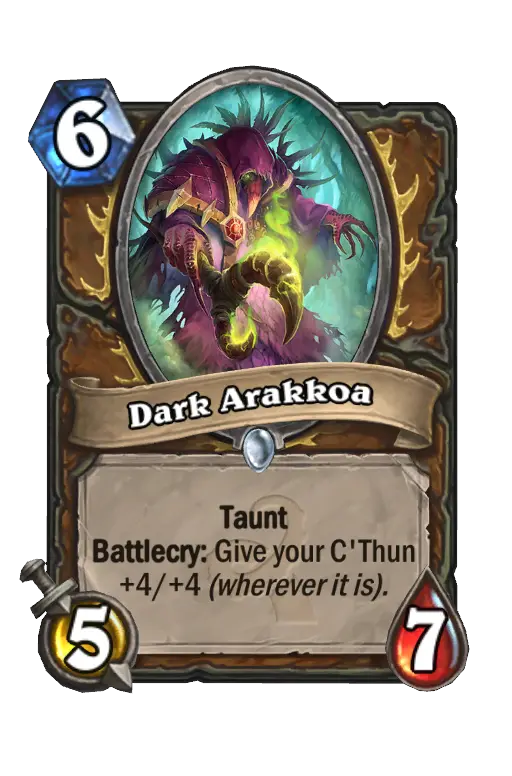 Dark Arakkoa