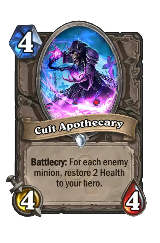 Cult Apothecary